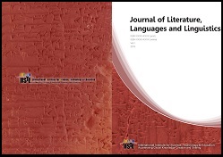 city university research journal of literature and linguistics